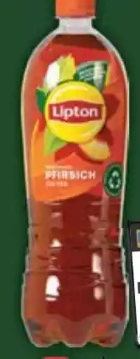 E-Center Lipton Ice Tea Pfirsich Angebot