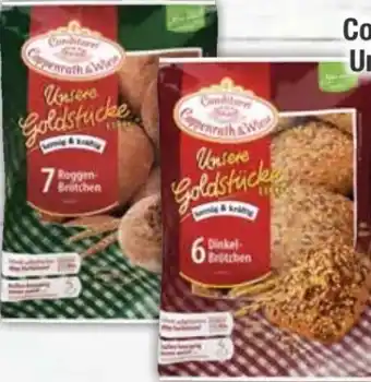 E-Center Coppenrath & Wiese Unsere Goldstücke Kernig Kräftig Angebot