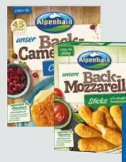 Edeka Xpress Alpenhain Back­ Käse Angebot