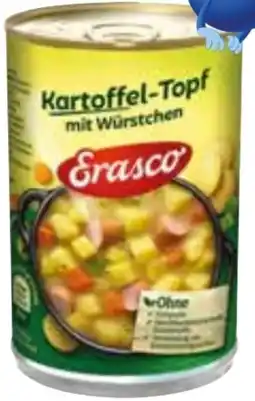 Edeka Erasco Kartoffel-Topf Angebot