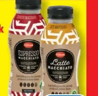 Lidl Milbona Kaffeegetränk Angebot