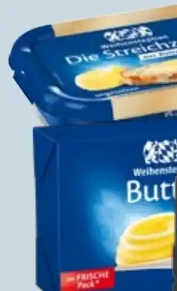 Edeka Xpress Weihenstephan Butter Angebot