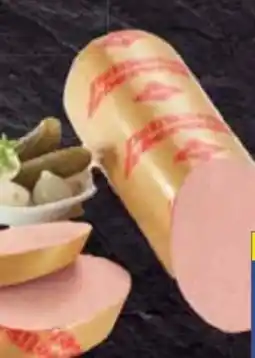 E-Center Bayerische Delikatess Leberwurst Angebot