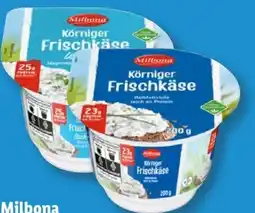 Lidl Milbona Körniger Frischkäse Angebot