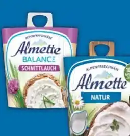 E-Center Almette Alpenfrischkäse Angebot