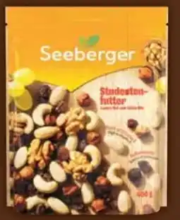E-Center Seeberger Studentenfutter Angebot
