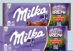 Edeka Xpress Milka Schokolade Angebot
