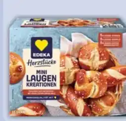 E-Center Edeka Herzstücke Mini Laugen Kreationen Angebot