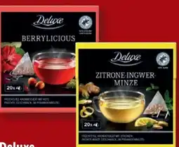 Lidl Deluxe Tee im Pyramidenbeutel Angebot