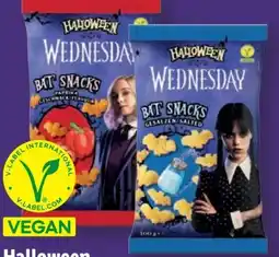 Lidl Halloween Vampire Snacks Angebot