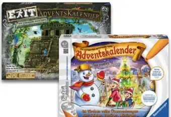 Lidl Ravensburger Tiptoi Adventskalender Angebot