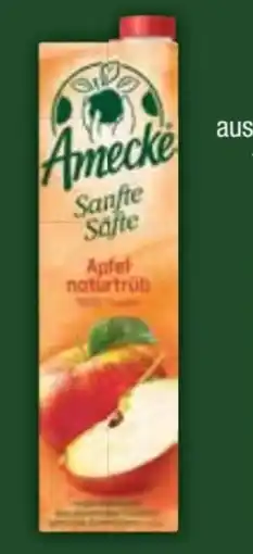 E-Center Amecke Fruchtsaft Angebot