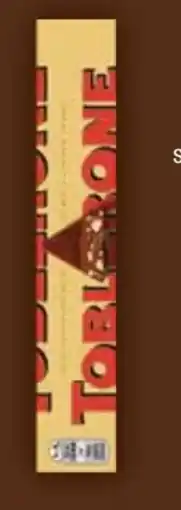 E-Center Toblerone Schweizer Schokolade Angebot