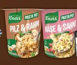 E-Center Knorr Pasta Snack Pot Angebot