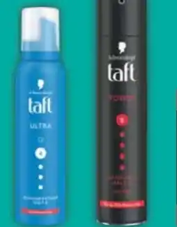 E-Center Schwarzkopf Taft Haarspray Angebot