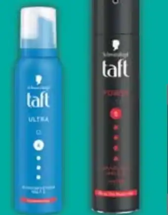 E-Center Schwarzkopf Taft Haarspray Angebot