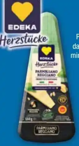 E-Center Edeka Herzstücke Parmigiano Reggiano Angebot