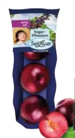 Edeka SanLucar Pflaumen Angebot