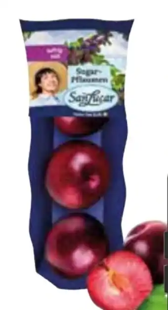 Edeka SanLucar Pflaumen Angebot
