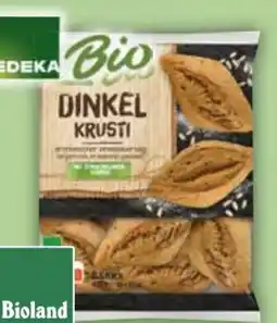 E-Center Edeka Bio Dinkel Krusti Angebot