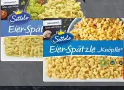 Edeka Settele Eierspätzle Angebot