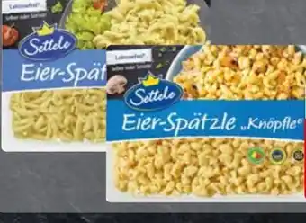 Edeka Settele Eierspätzle Angebot
