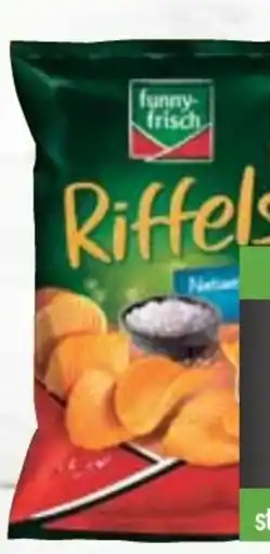 E-Center Funny Frisch Riffels Angebot