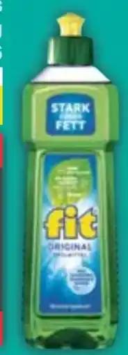 E-Center Fit Geschirrspülmittel Angebot