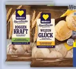 E-Center Edeka Herzstücke Weizen Glück Angebot