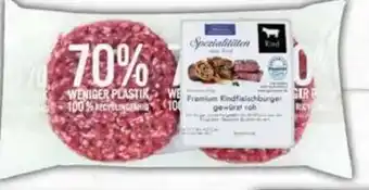 E-Center Südbayerische Fleischwaren Bayerische Premium-Rindfleisch-Burger Angebot