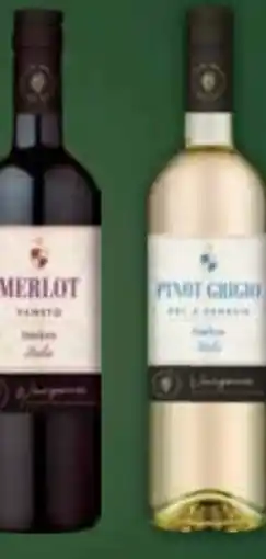 E-Center Wein-Genuss Merlot Veneto Angebot