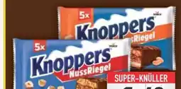E-Center Storck Knoppers Nussriegel Angebot