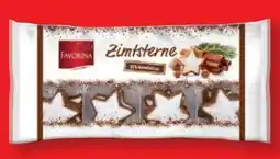 Lidl Favorina Zimtsterne Angebot