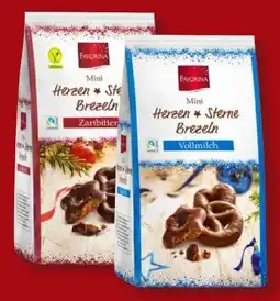 Lidl Favorina Mini-Sterne-Herzen-Brezeln Angebot