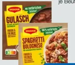 Edeka Xpress Maggi Fix Angebot