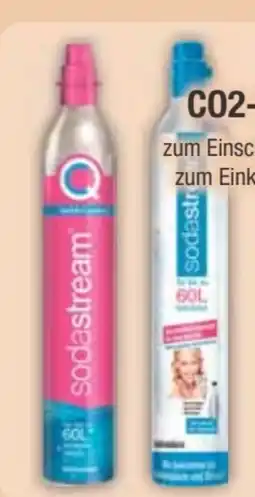 E-Center Sodastream Alcojet Co2 Füllung Angebot
