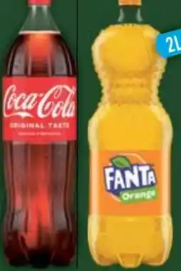 E-Center Coca-Cola Cola Angebot