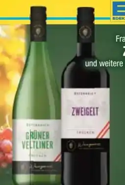 E-Center Wein-Genuss Zweigelt Angebot