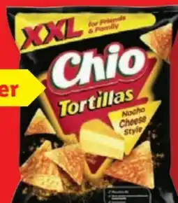 Lidl Chio Tortillas XXL Angebot
