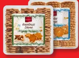 Lidl Favorina Weihnachtsgebäck Angebot
