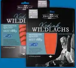 E-Center Friedrichs Kodiak Wildlachs Angebot