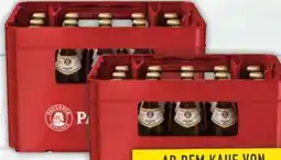 E-Center Paulaner Münchner Hell Angebot