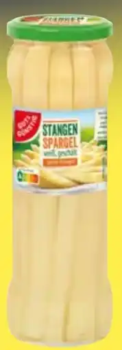 Edeka Gut & Günstig Stangen-Spargel Weiß Angebot