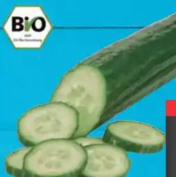E-Center Bio-Gurke Angebot