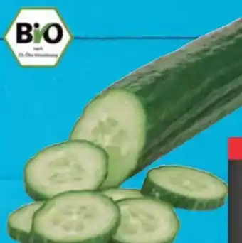 E-Center Bio-Gurke Angebot