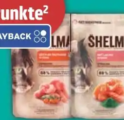 E-Center Shelma Katzennahrung Angebot