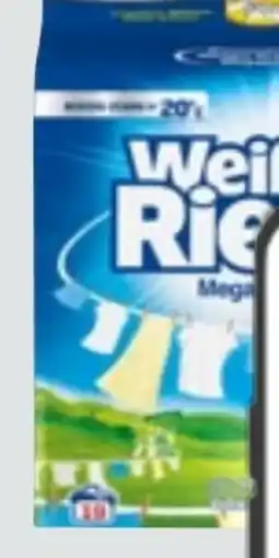 Edeka Xpress Weißer Riese Waschmittel Angebot