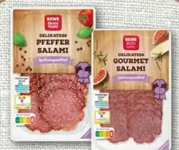 nahkauf Rewe Beste Wahl Delikatess Gourmet Salami Angebot