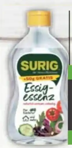E-Center Surig Essigessenz Angebot