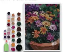 Lidl Crelando Diamant Painting Angebot